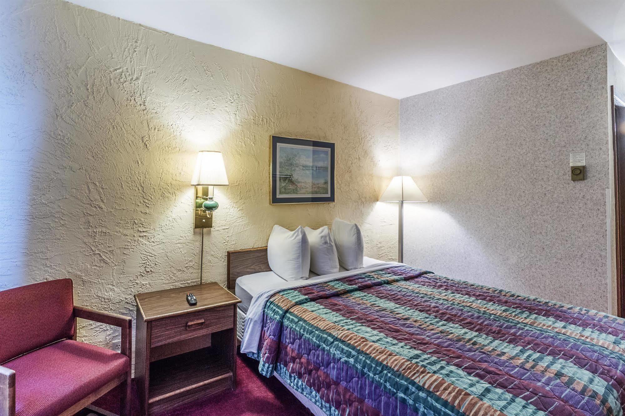 Rodeway Inn Appleton Kültér fotó