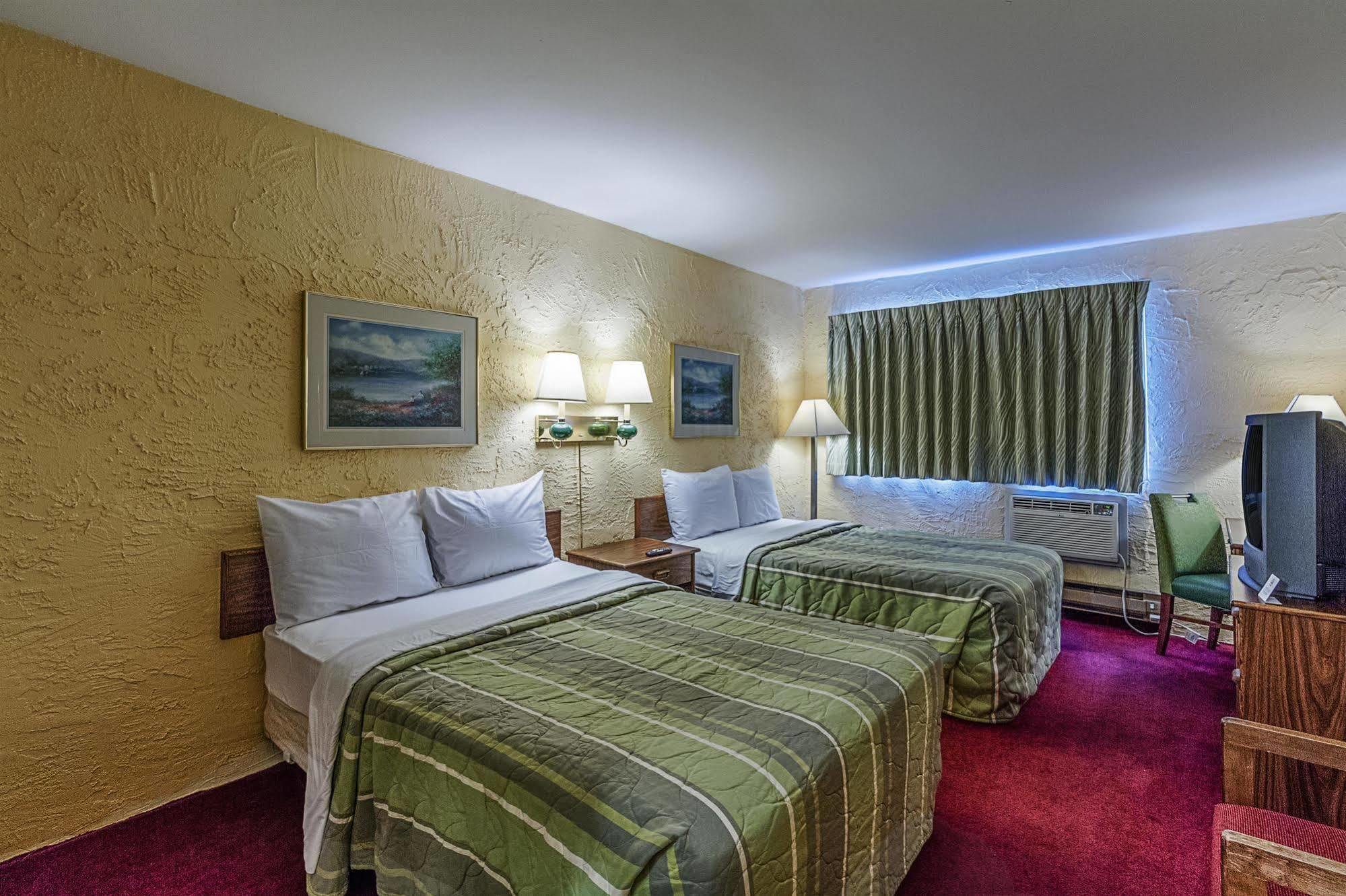 Rodeway Inn Appleton Kültér fotó